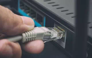 Предоставим доступ в интернет